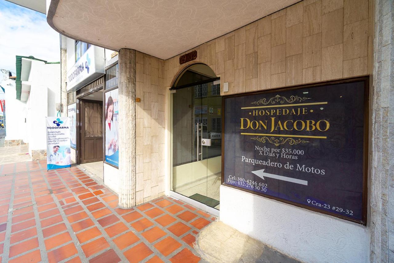 Hotel Don Jacobo Palmira  Esterno foto