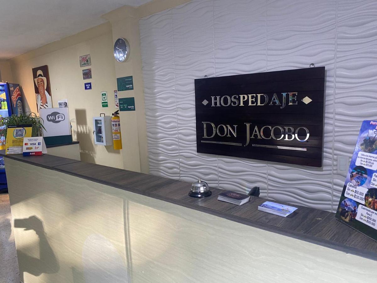 Hotel Don Jacobo Palmira  Esterno foto